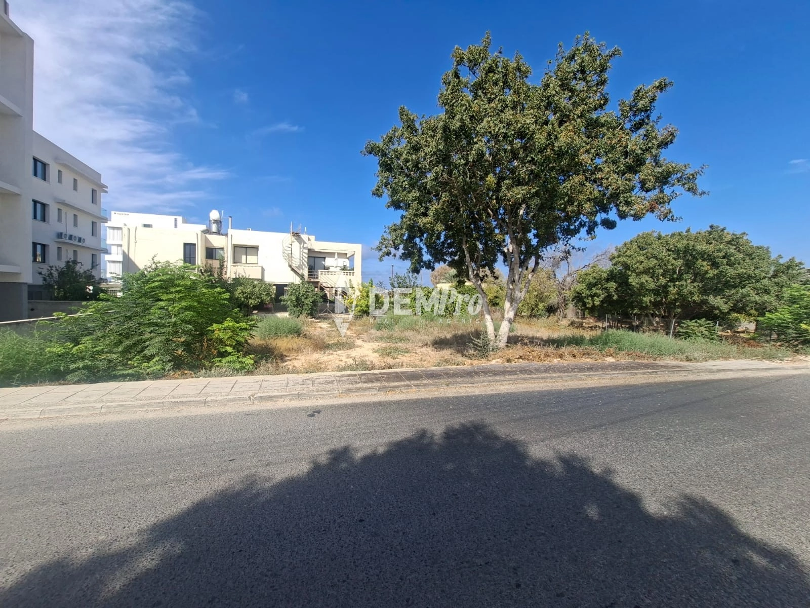 524m² Plot for Sale in Paphos District