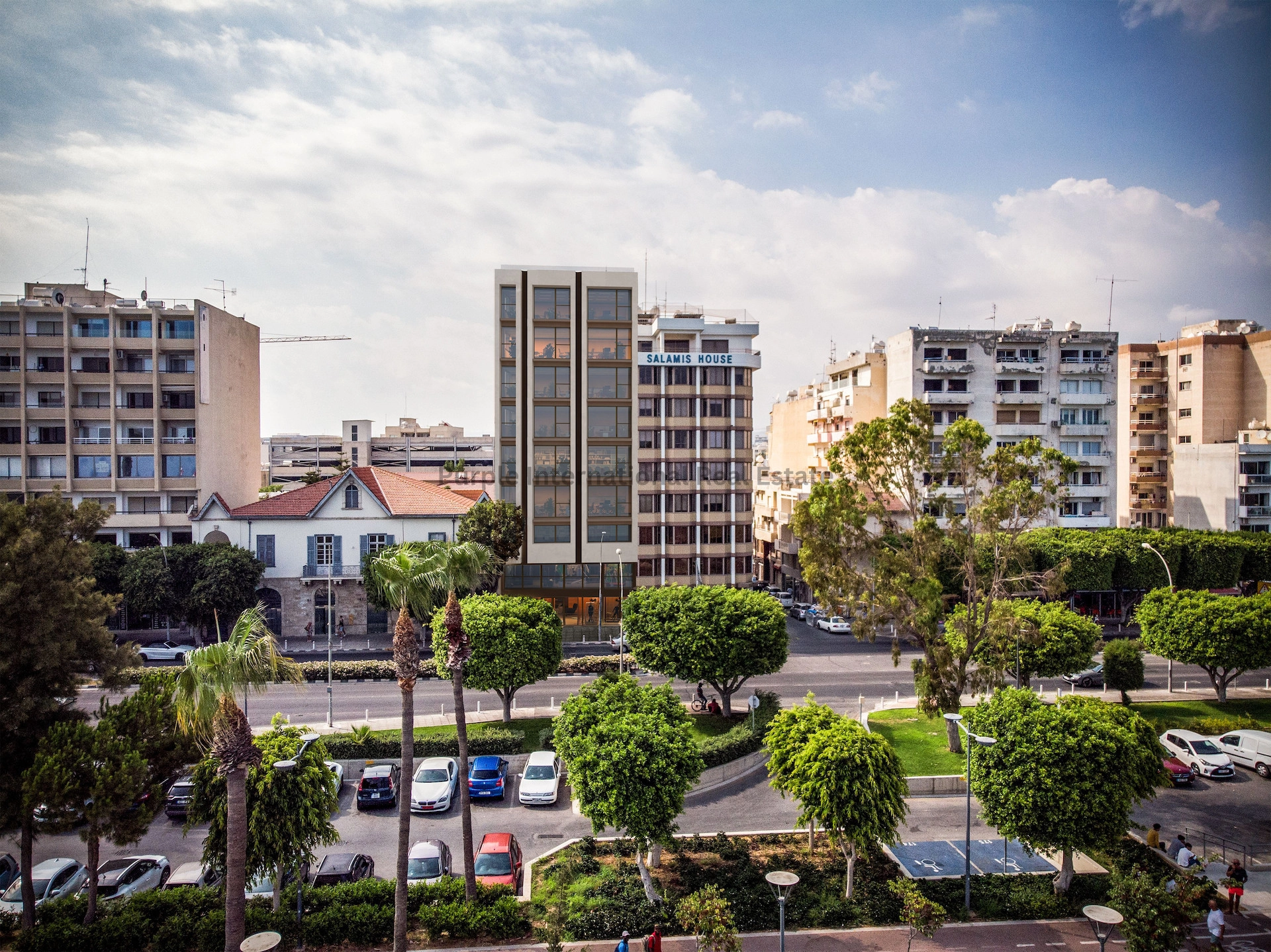 2963m² Building for Sale in Limassol
