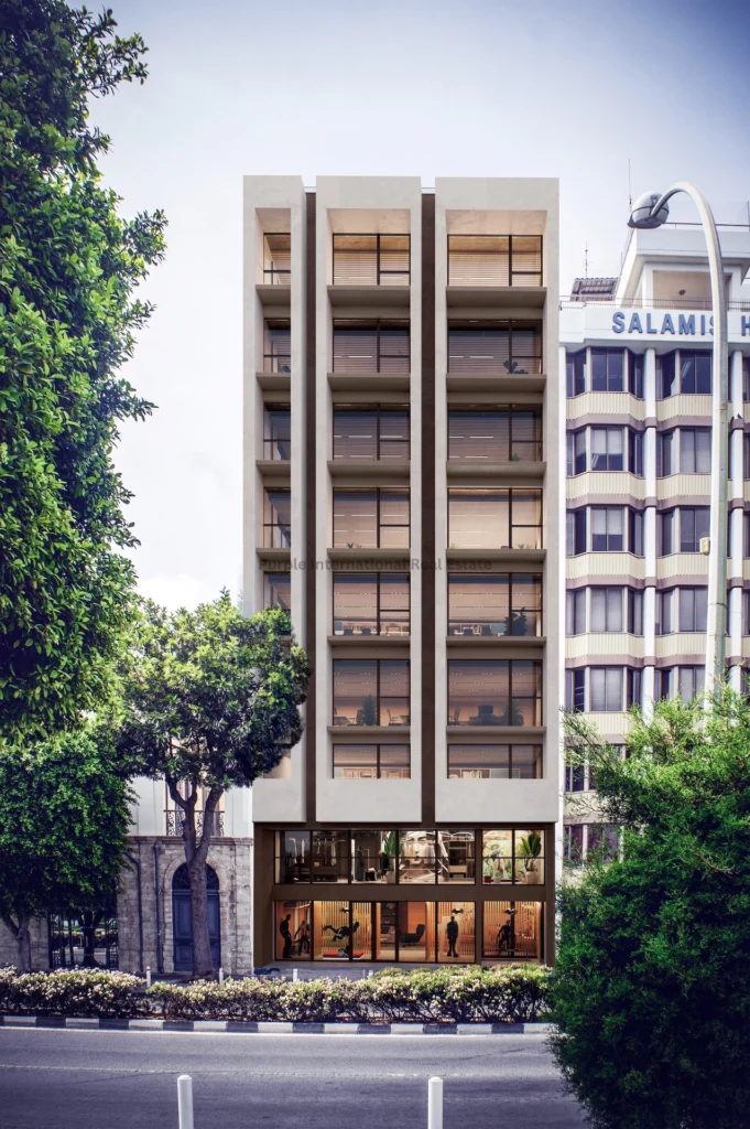 2963m² Building for Sale in Limassol