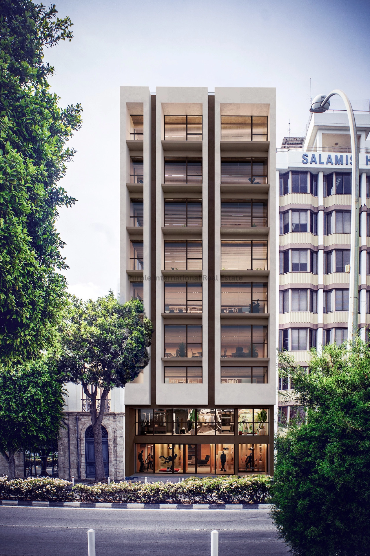 2963m² Building for Sale in Limassol
