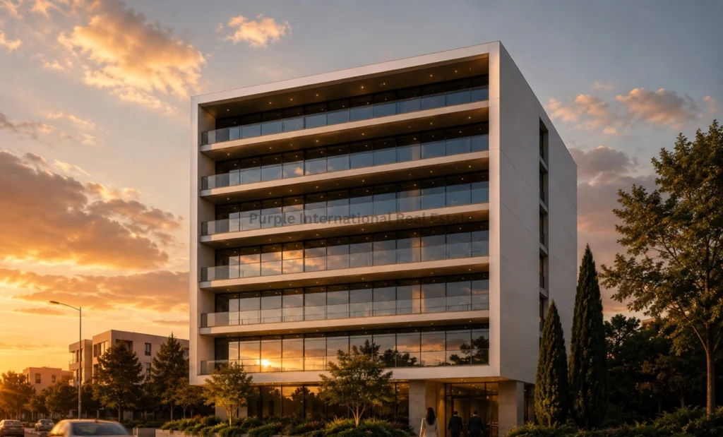1030m² Office for Sale in Limassol – Kapsalos