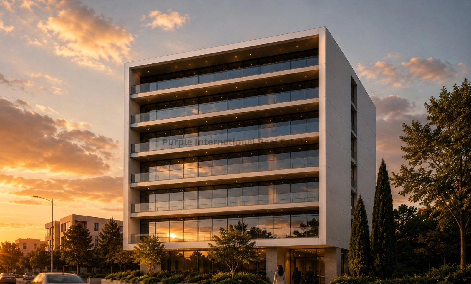 1030m² Office for Sale in Limassol – Kapsalos
