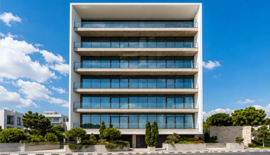 1030m² Office for Sale in Limassol – Kapsalos