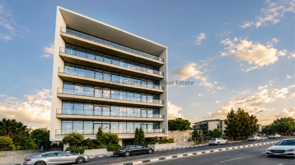 1030m² Office for Sale in Limassol – Kapsalos
