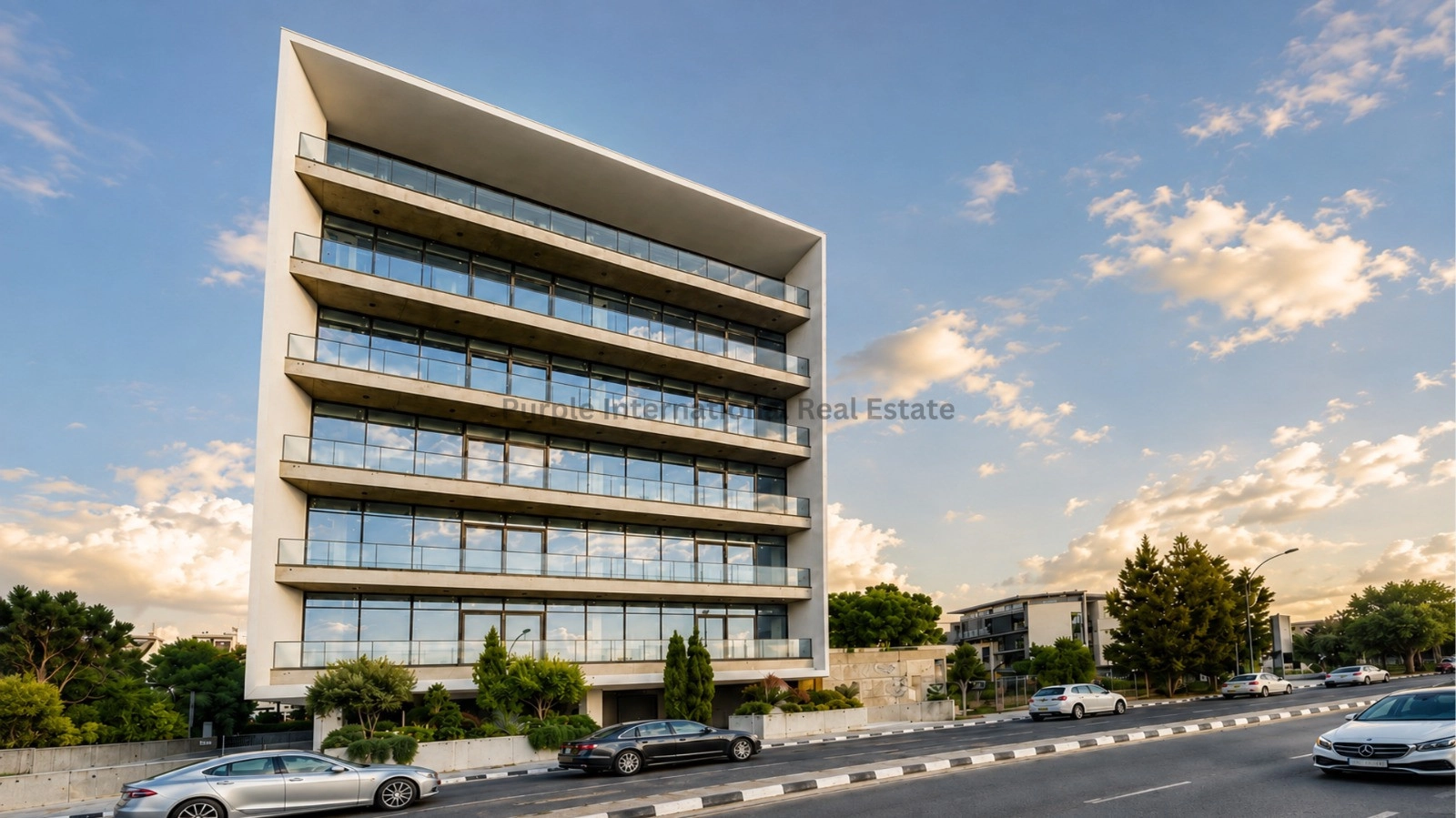 1030m² Office for Sale in Limassol – Kapsalos