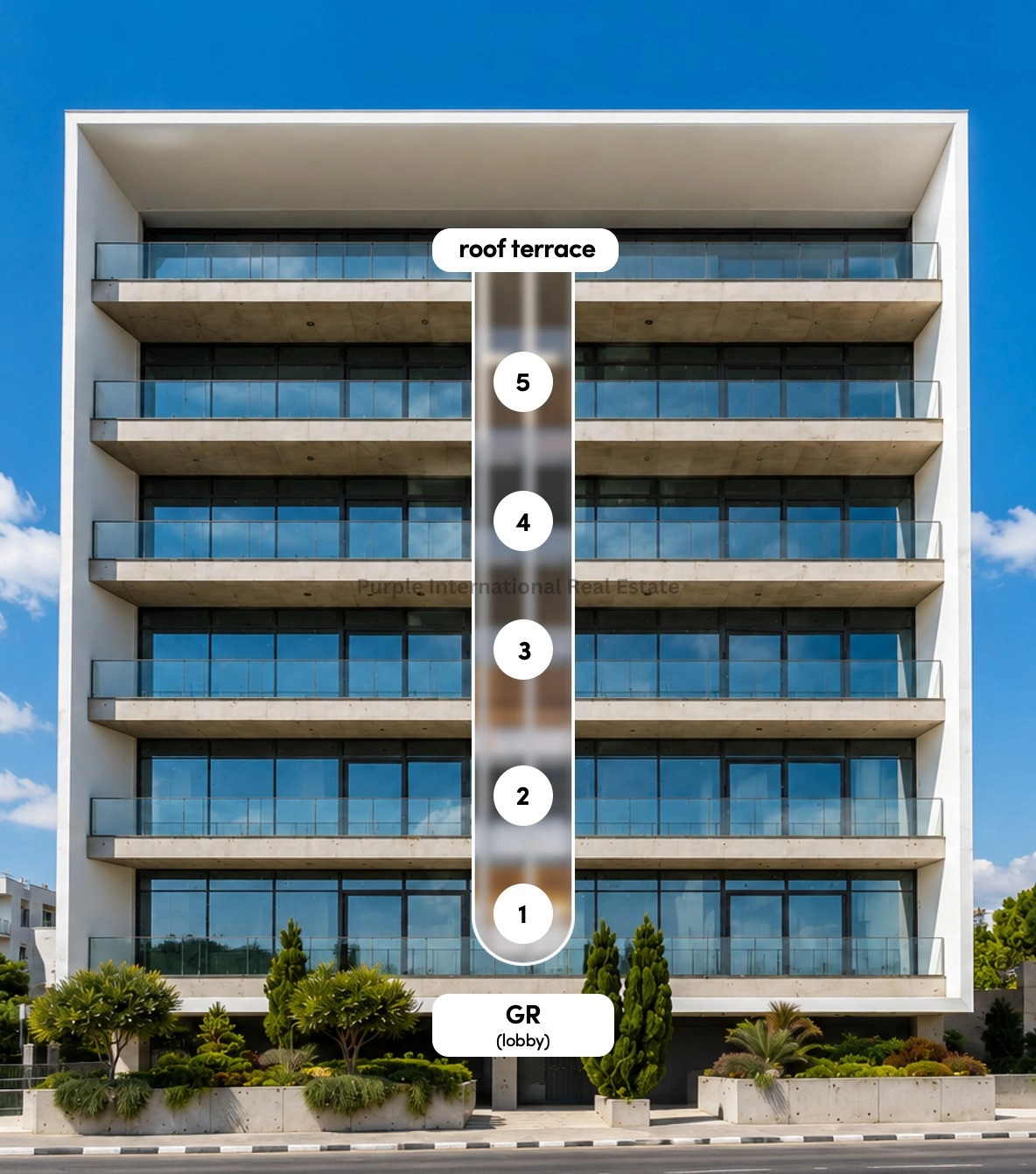 1030m² Office for Sale in Limassol – Kapsalos