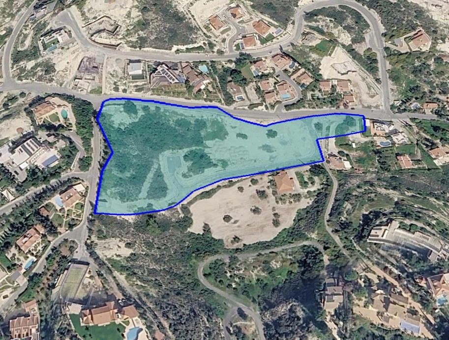 for Sale in Agios Tychonas, Limassol District