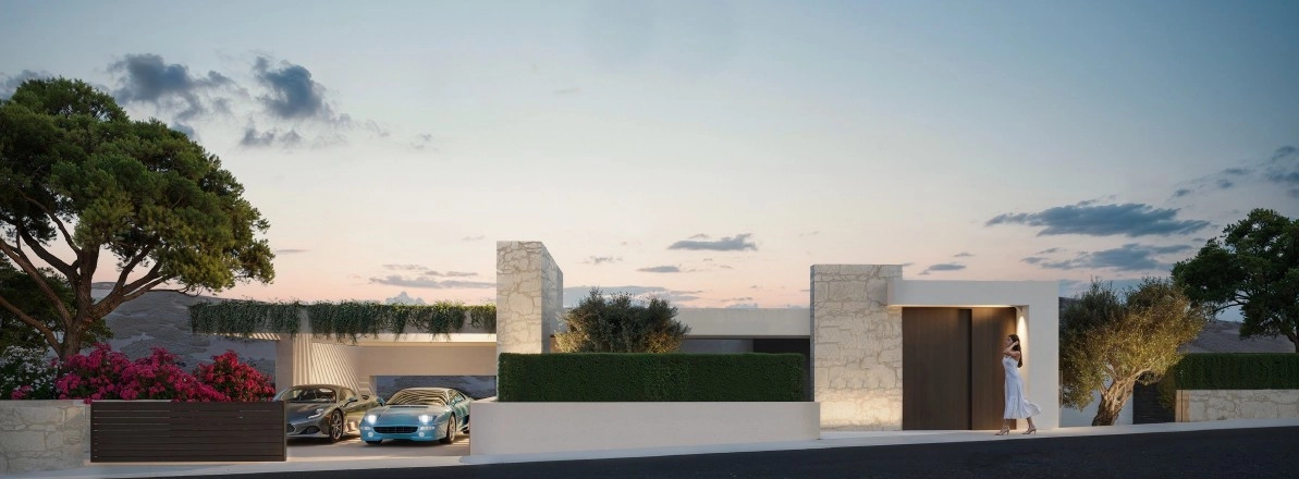 for Sale in Agios Tychonas, Limassol District