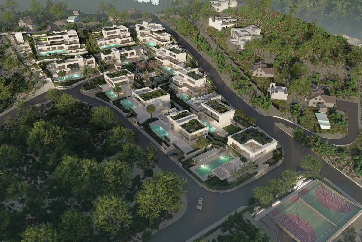 for Sale in Agios Tychonas, Limassol District
