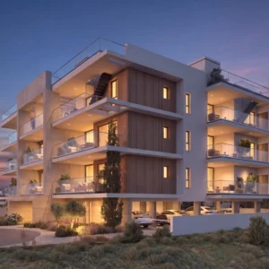 2 Bedroom Apartment for Sale in Limassol – Agios Athanasios