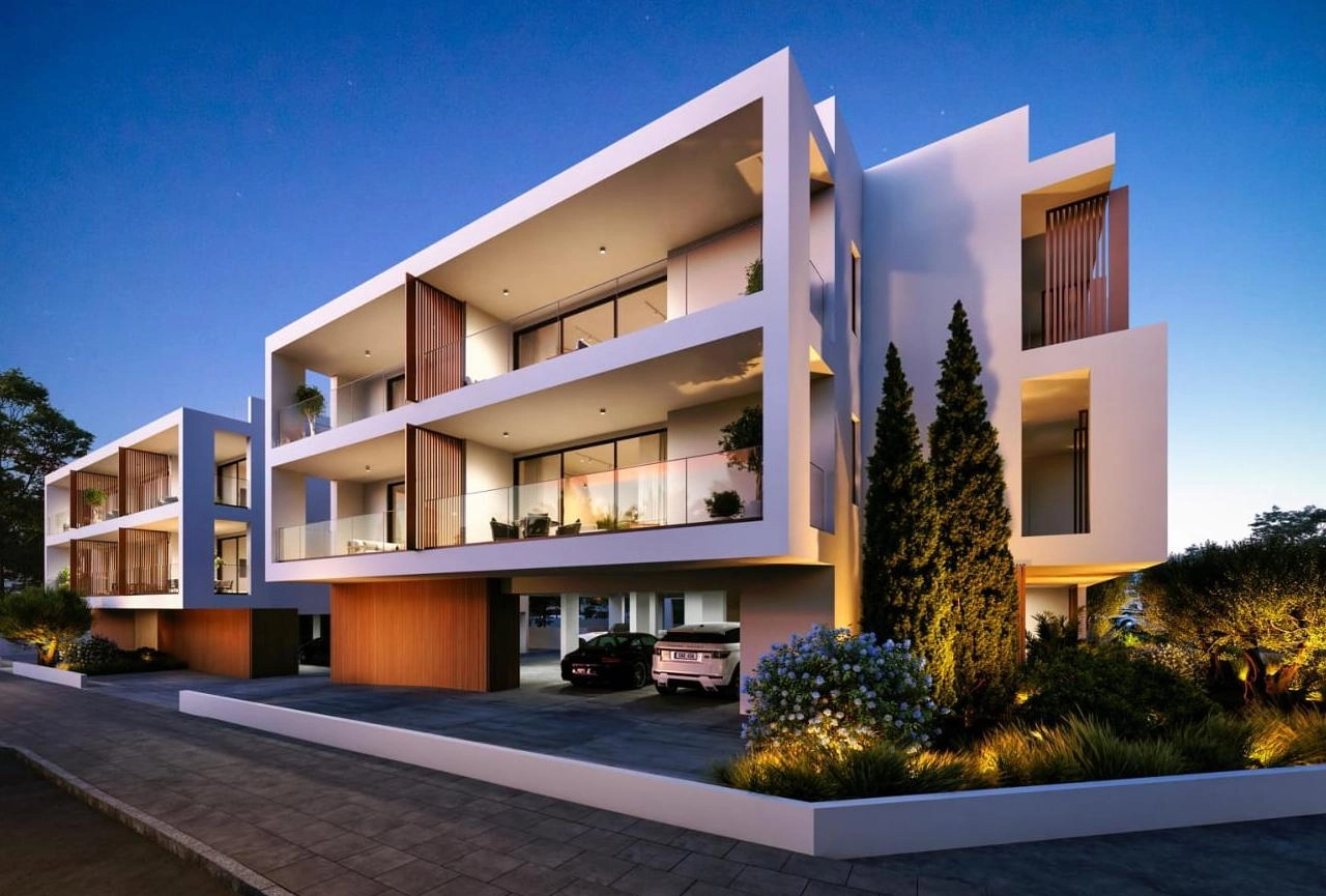 2 Bedroom Apartment for Sale in Engomi, Nicosia District