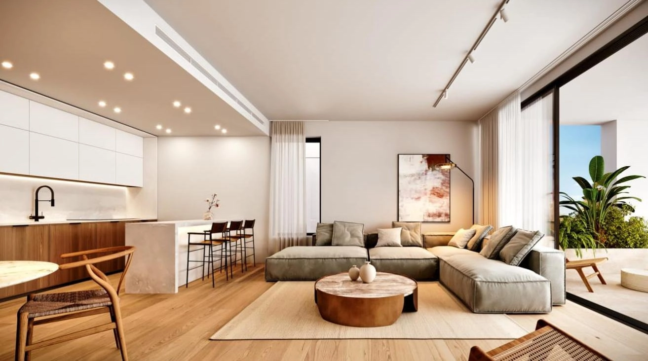 2 Bedroom Apartment for Sale in Engomi, Nicosia District