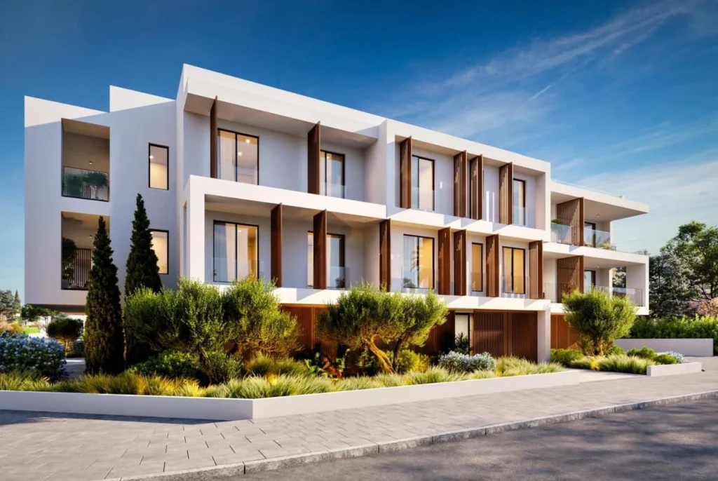 2 Bedroom Apartment for Sale in Engomi, Nicosia District