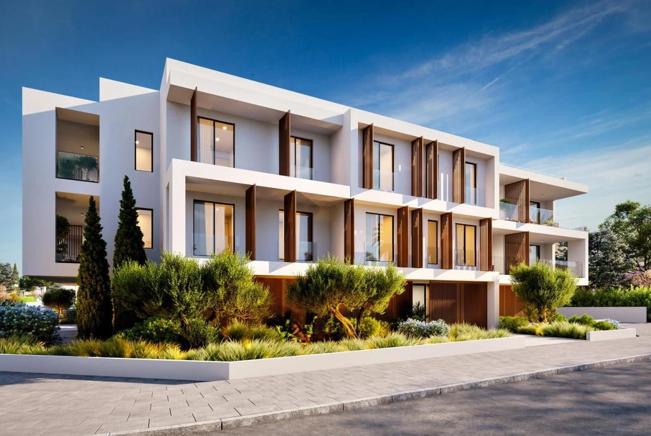 2 Bedroom Apartment for Sale in Engomi, Nicosia District