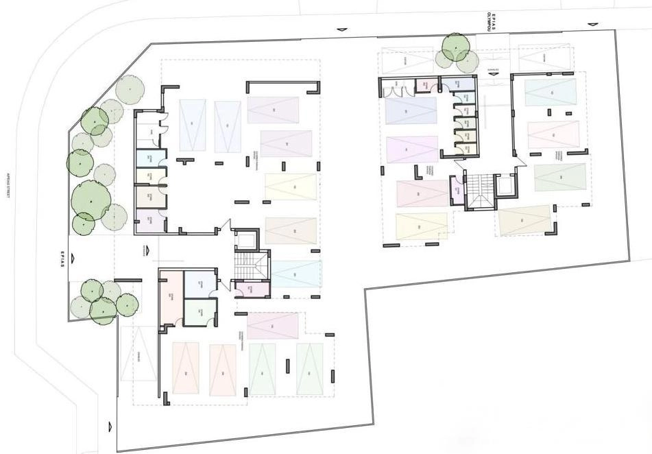 2 Bedroom Apartment for Sale in Engomi, Nicosia District