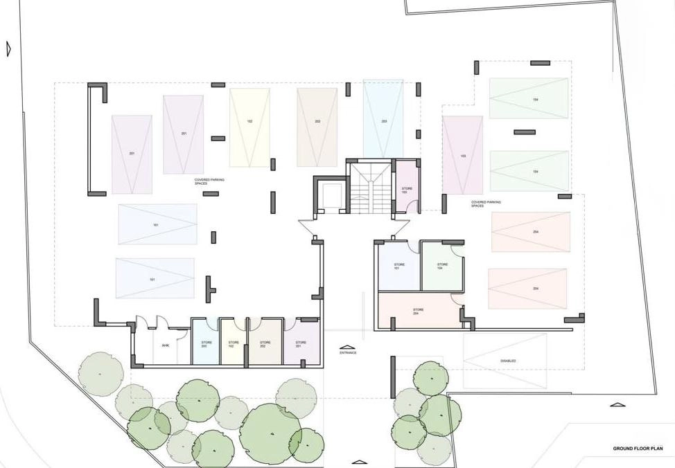 2 Bedroom Apartment for Sale in Engomi, Nicosia District