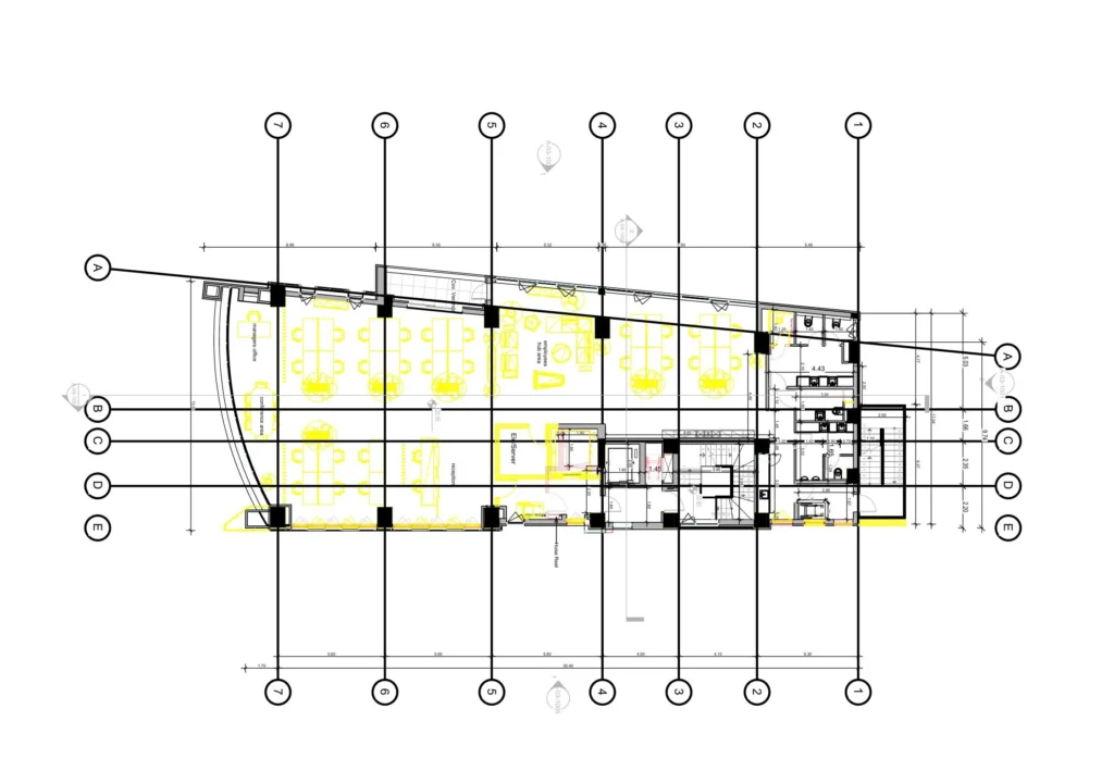 350m² Office for Rent