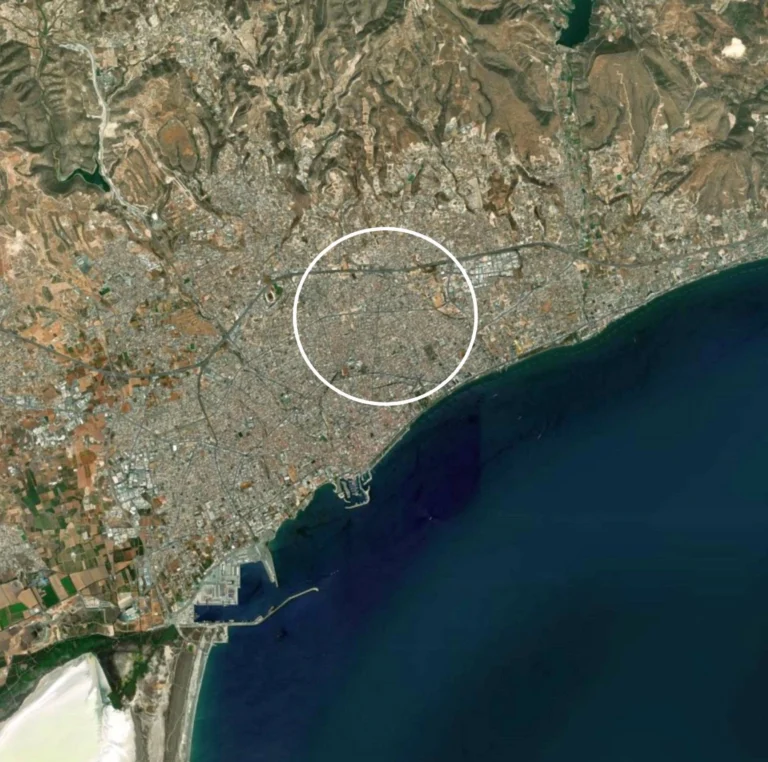 466m² Plot for Sale in Limassol – Mesa Geitonia