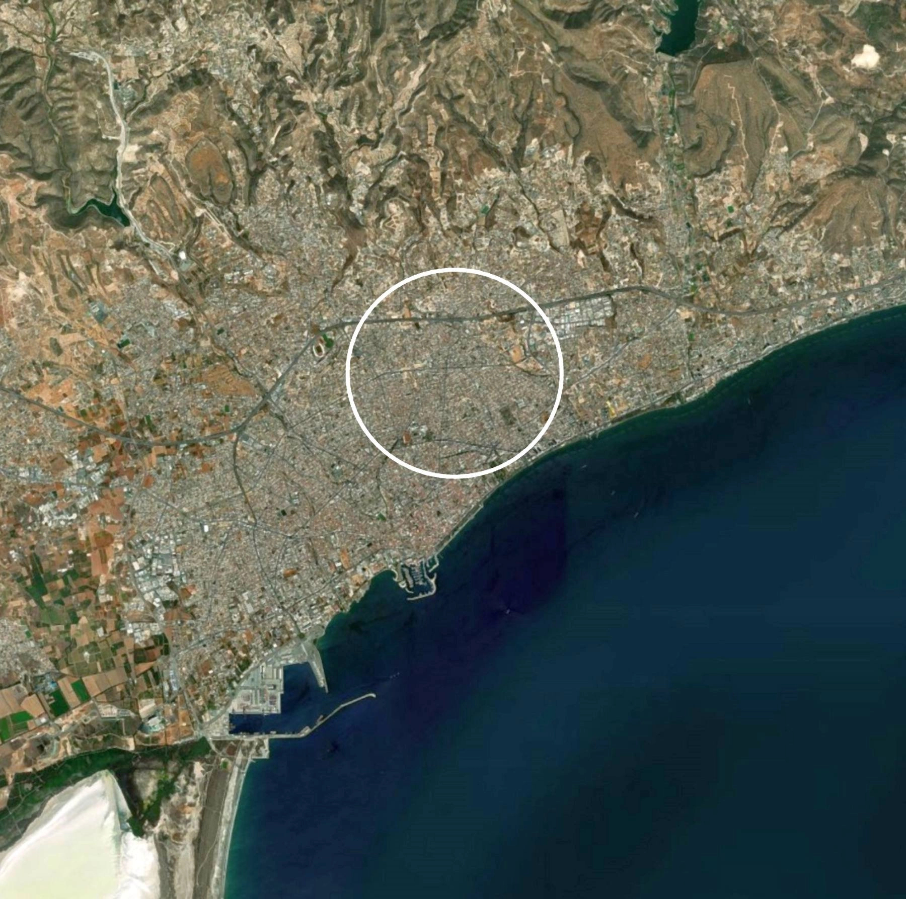 466m² Plot for Sale in Limassol – Mesa Geitonia