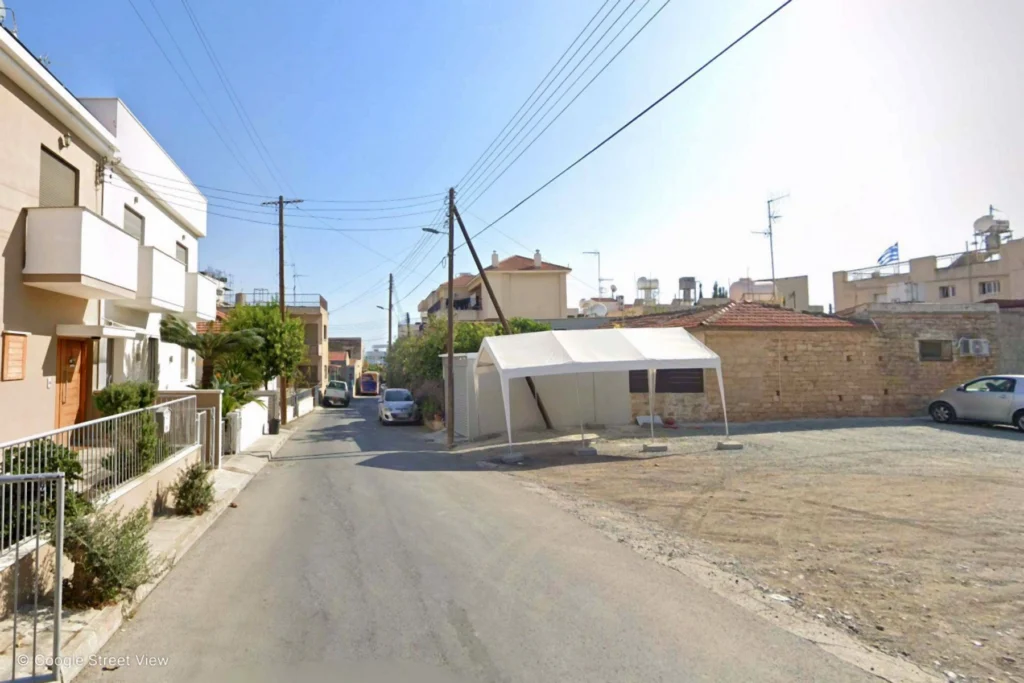 466m² Plot for Sale in Limassol – Mesa Geitonia