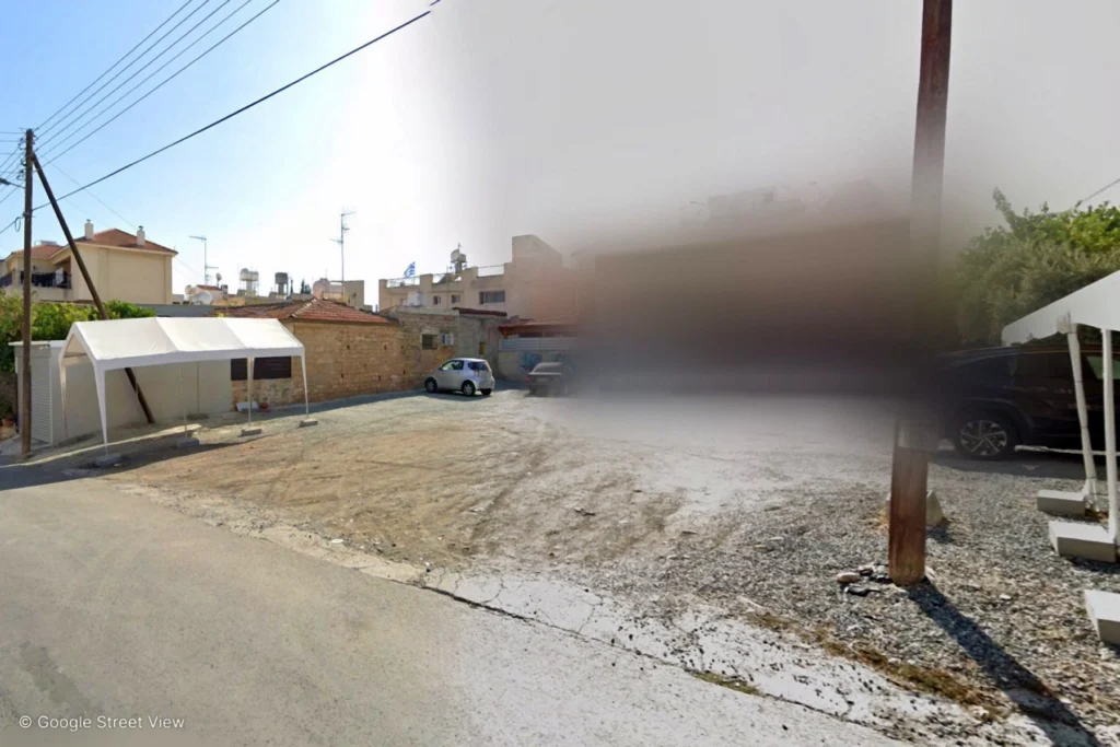 466m² Plot for Sale in Limassol – Mesa Geitonia