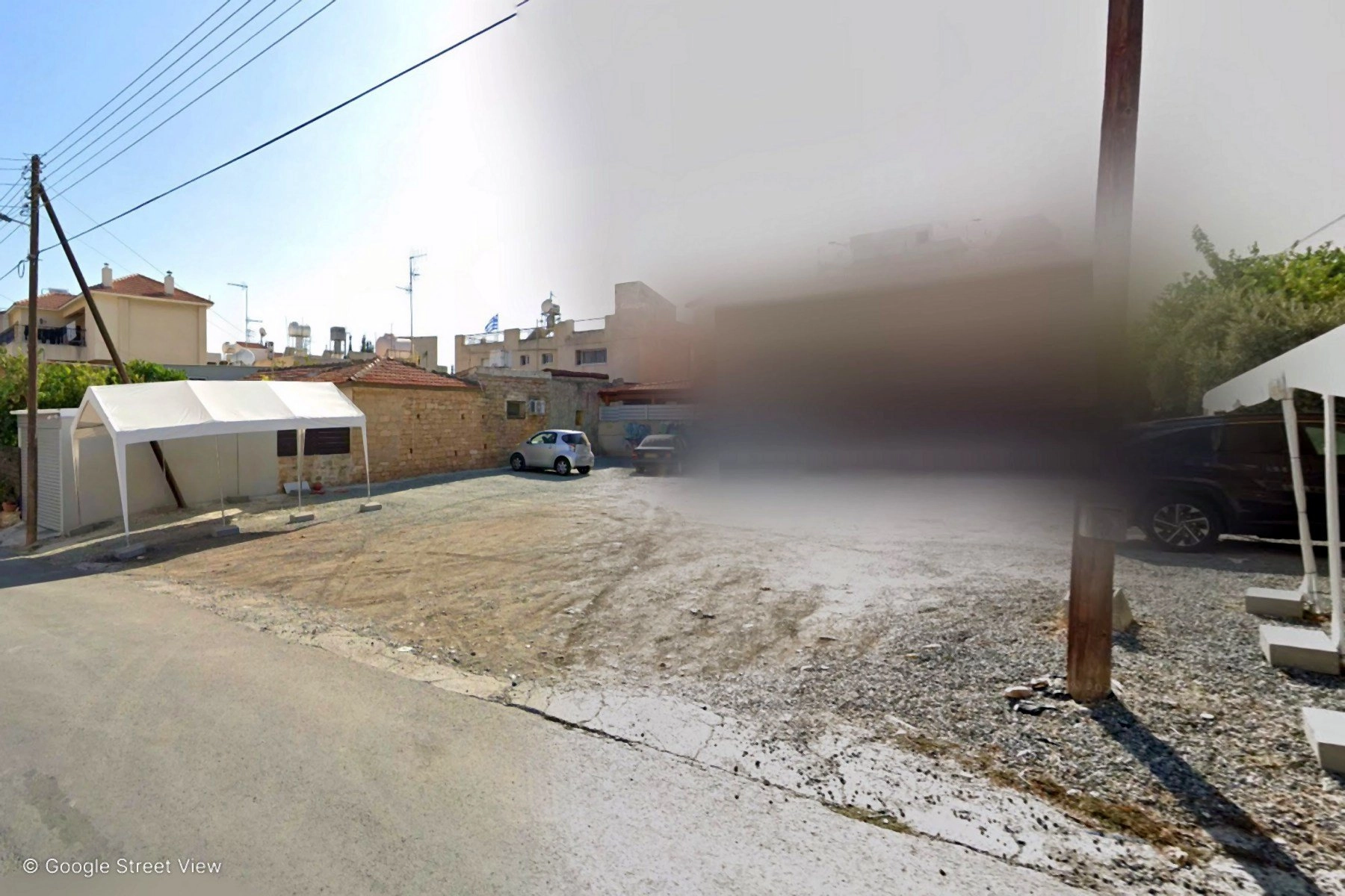 466m² Plot for Sale in Limassol – Mesa Geitonia