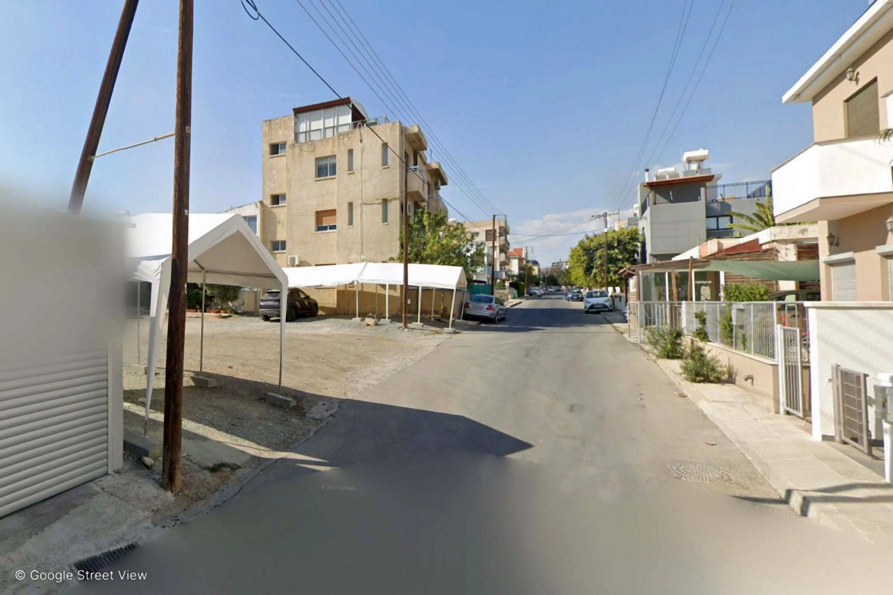 466m² Plot for Sale in Limassol – Mesa Geitonia