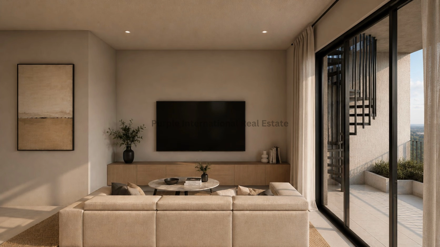 3 Bedroom Apartment for Sale in Limassol – Neapolis