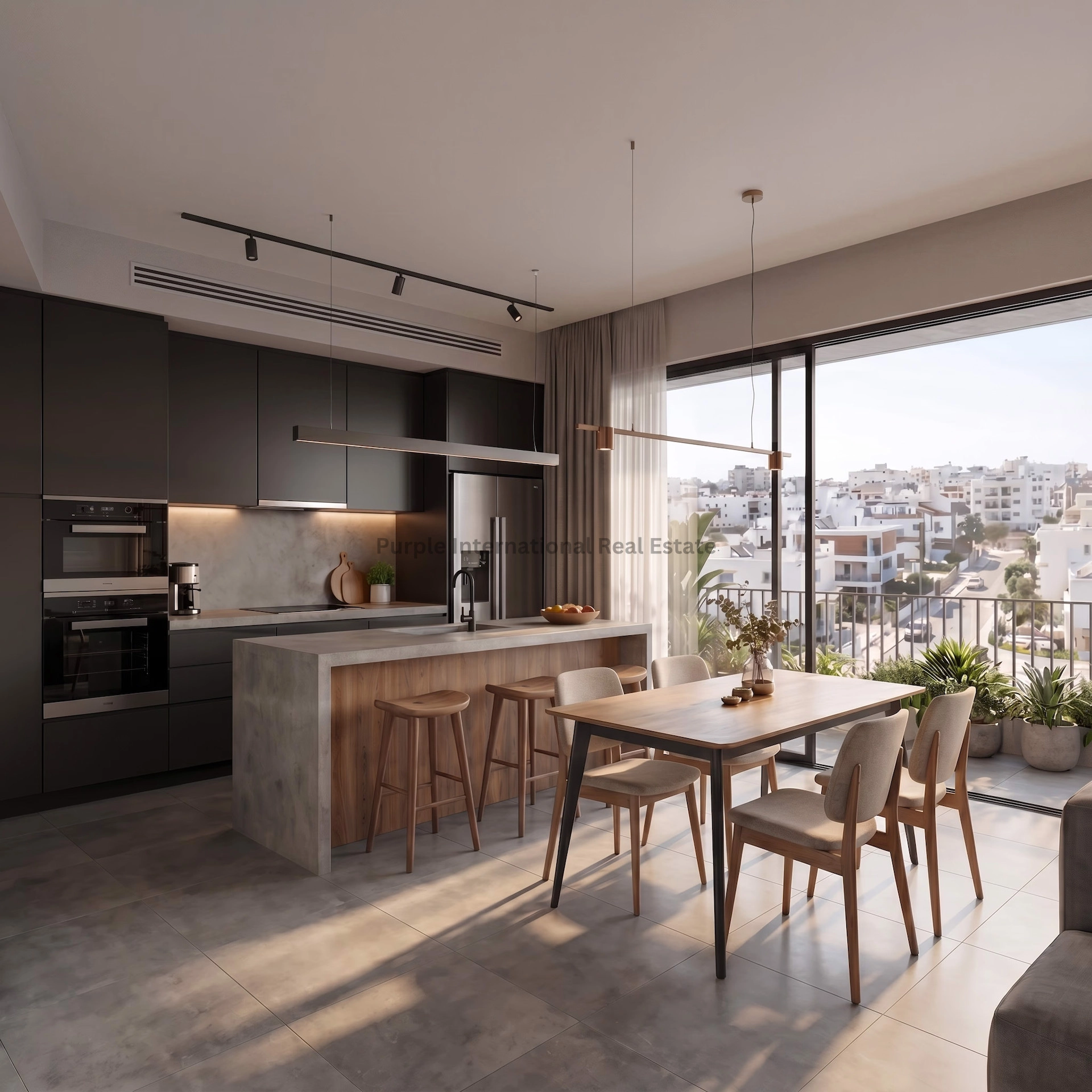 3 Bedroom Apartment for Sale in Limassol – Agios Athanasios