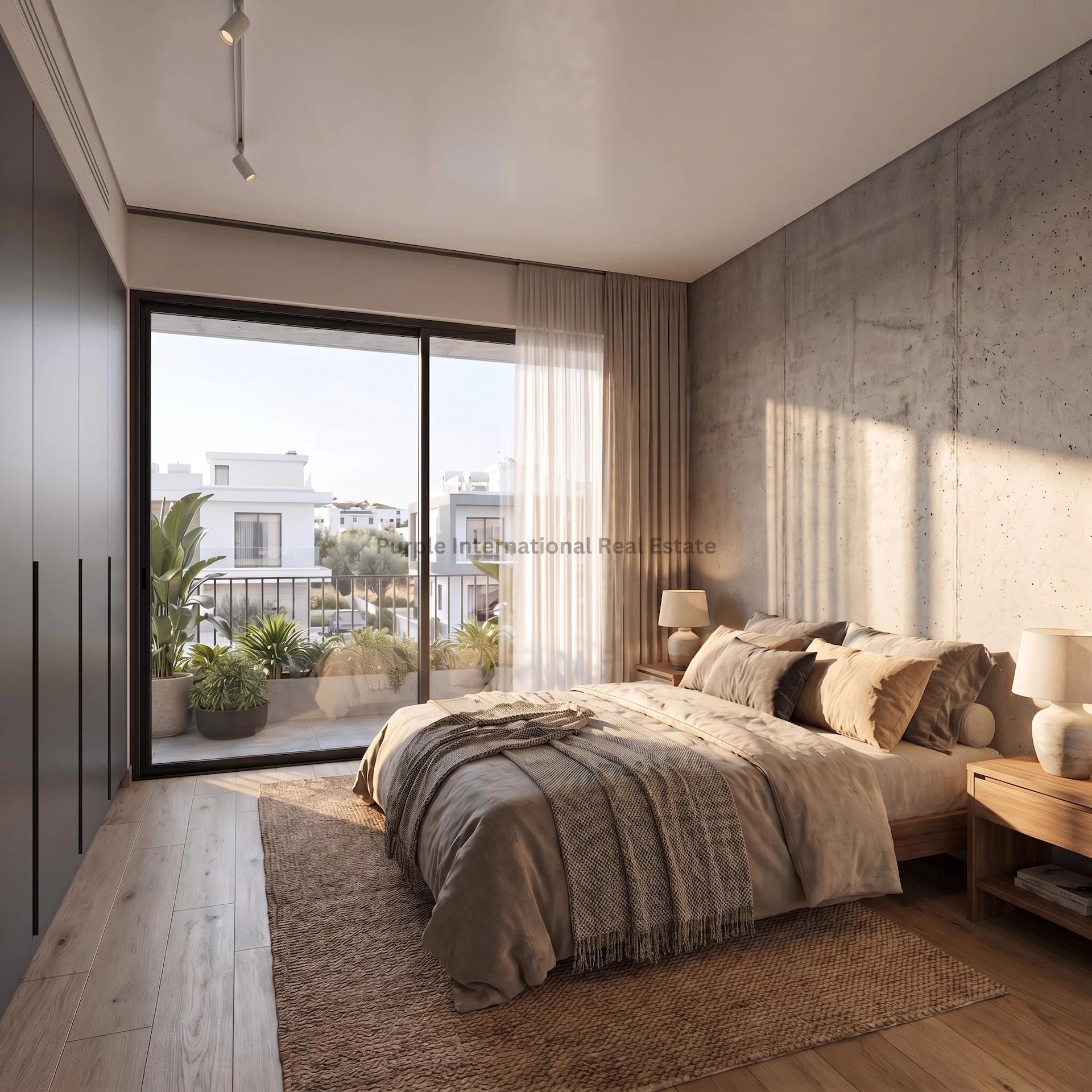3 Bedroom Apartment for Sale in Limassol – Agios Athanasios