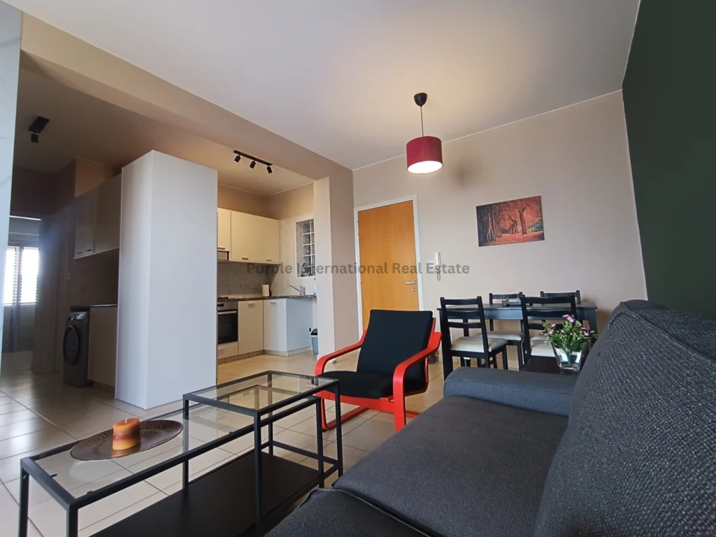 2 Bedroom Apartment for Rent in Geroskipou, Paphos District