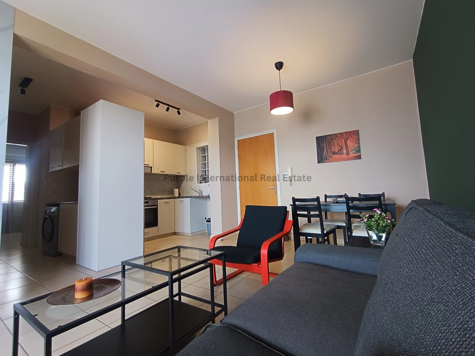 2 Bedroom Apartment for Rent in Geroskipou, Paphos District