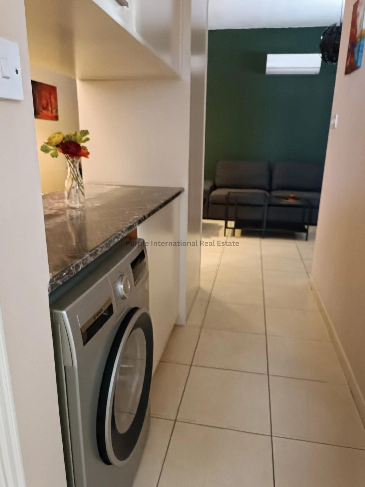2 Bedroom Apartment for Rent in Geroskipou, Paphos District