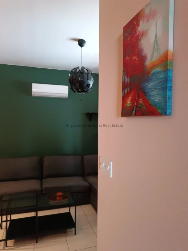 2 Bedroom Apartment for Rent in Geroskipou, Paphos District