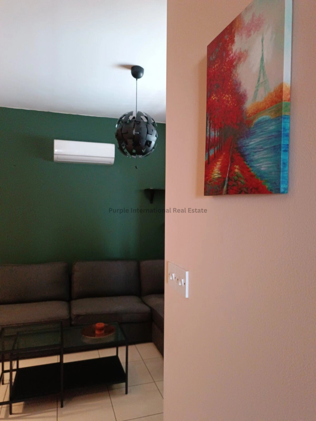 2 Bedroom Apartment for Rent in Geroskipou, Paphos District