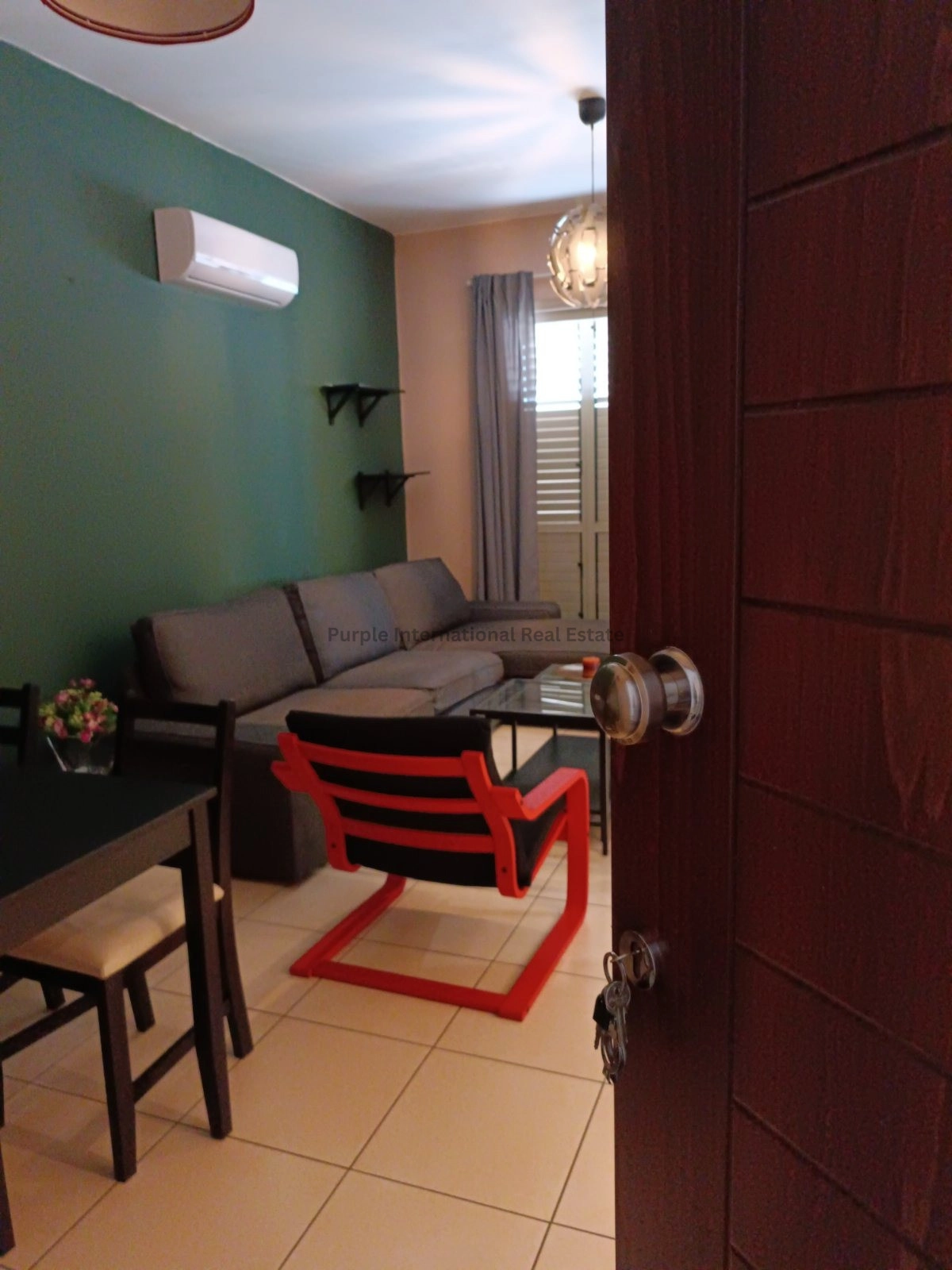 2 Bedroom Apartment for Rent in Geroskipou, Paphos District