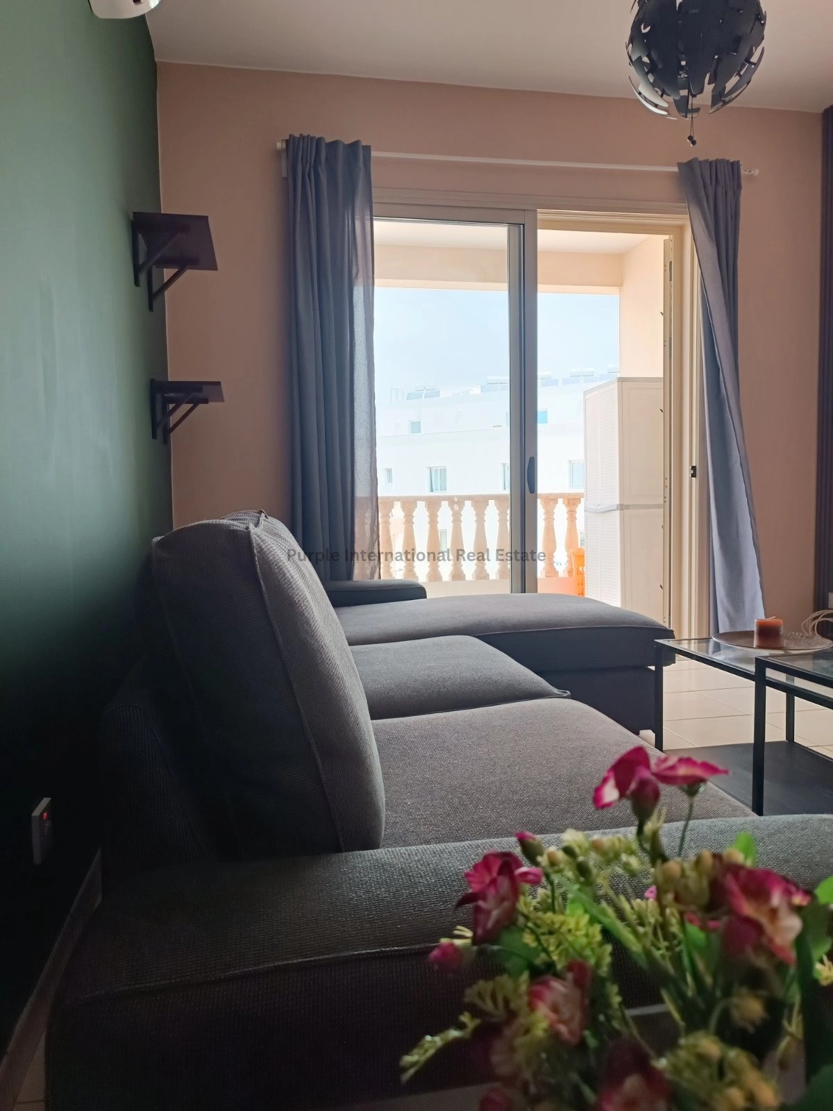 2 Bedroom Apartment for Rent in Geroskipou, Paphos District