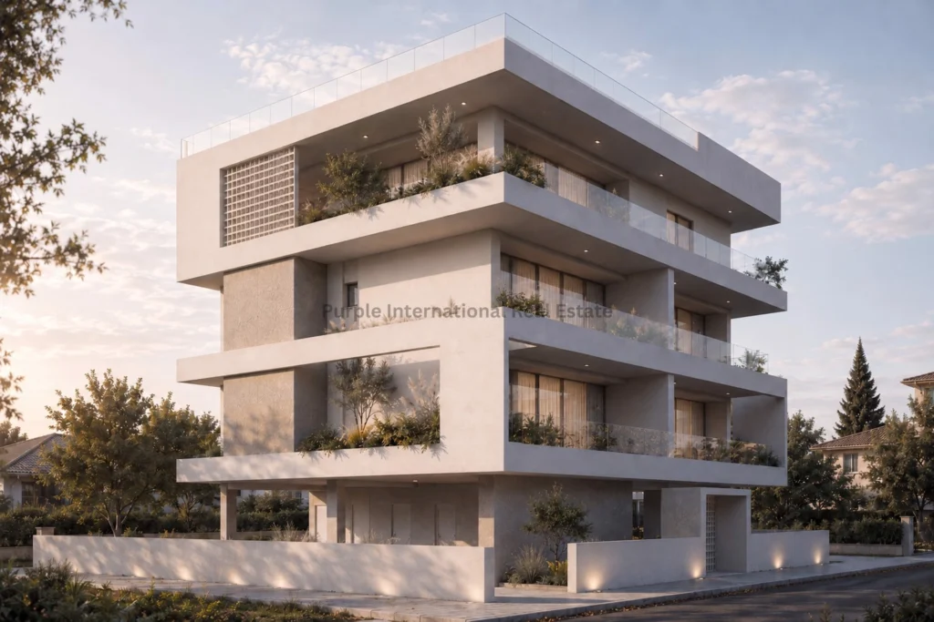 3 Bedroom Apartment for Sale in Germasogeia, Limassol District
