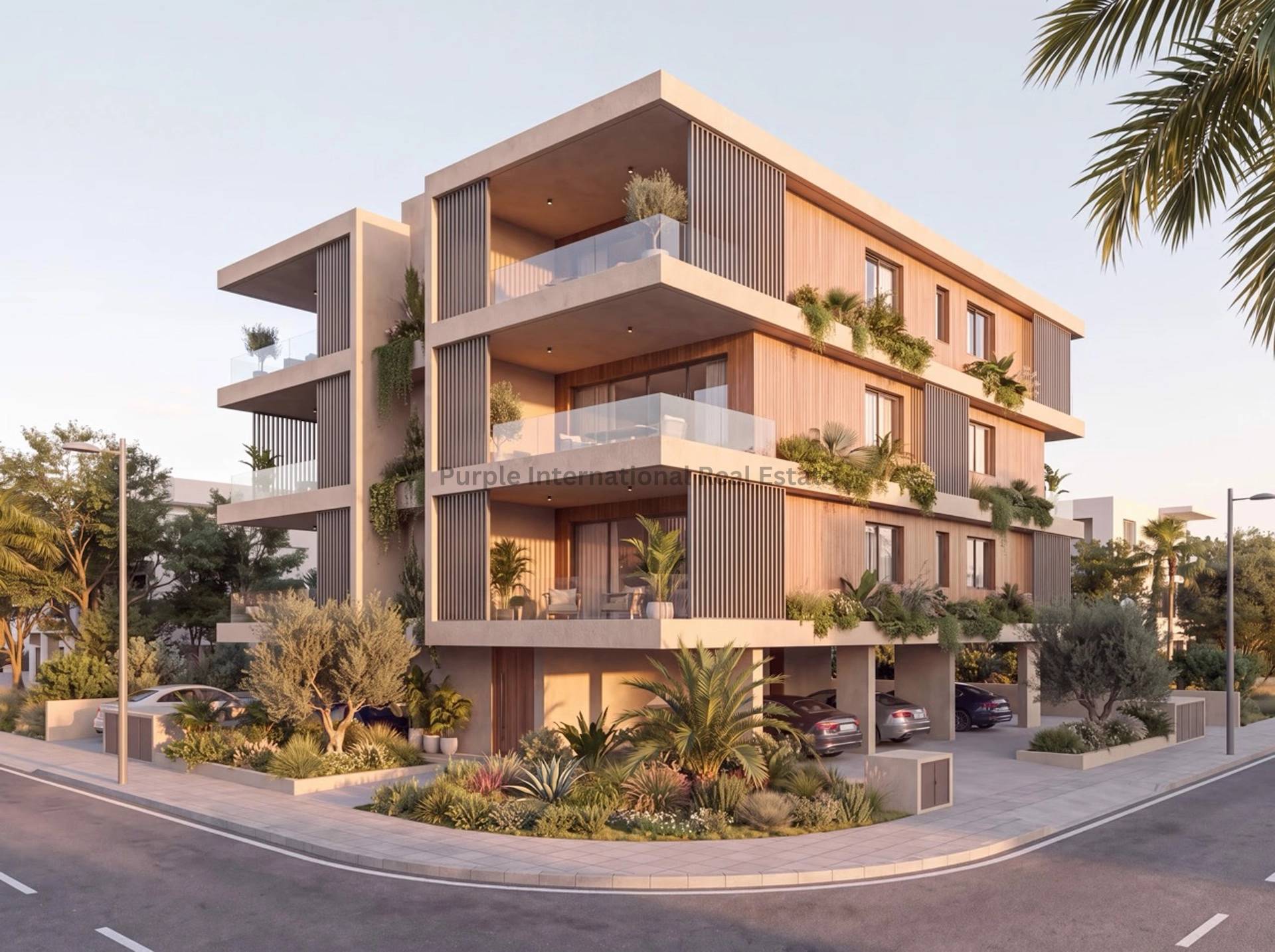 3 Bedroom Apartment for Sale in Germasogeia, Limassol District