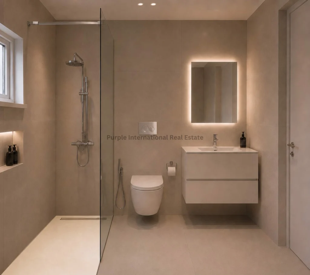 4 Bedroom Apartment for Sale in Germasogeia, Limassol District