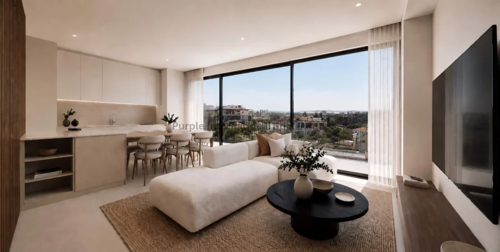2 Bedroom Apartment for Sale in Germasogeia, Limassol District