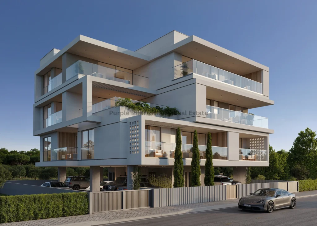 2 Bedroom Apartment for Sale in Kato Paphos