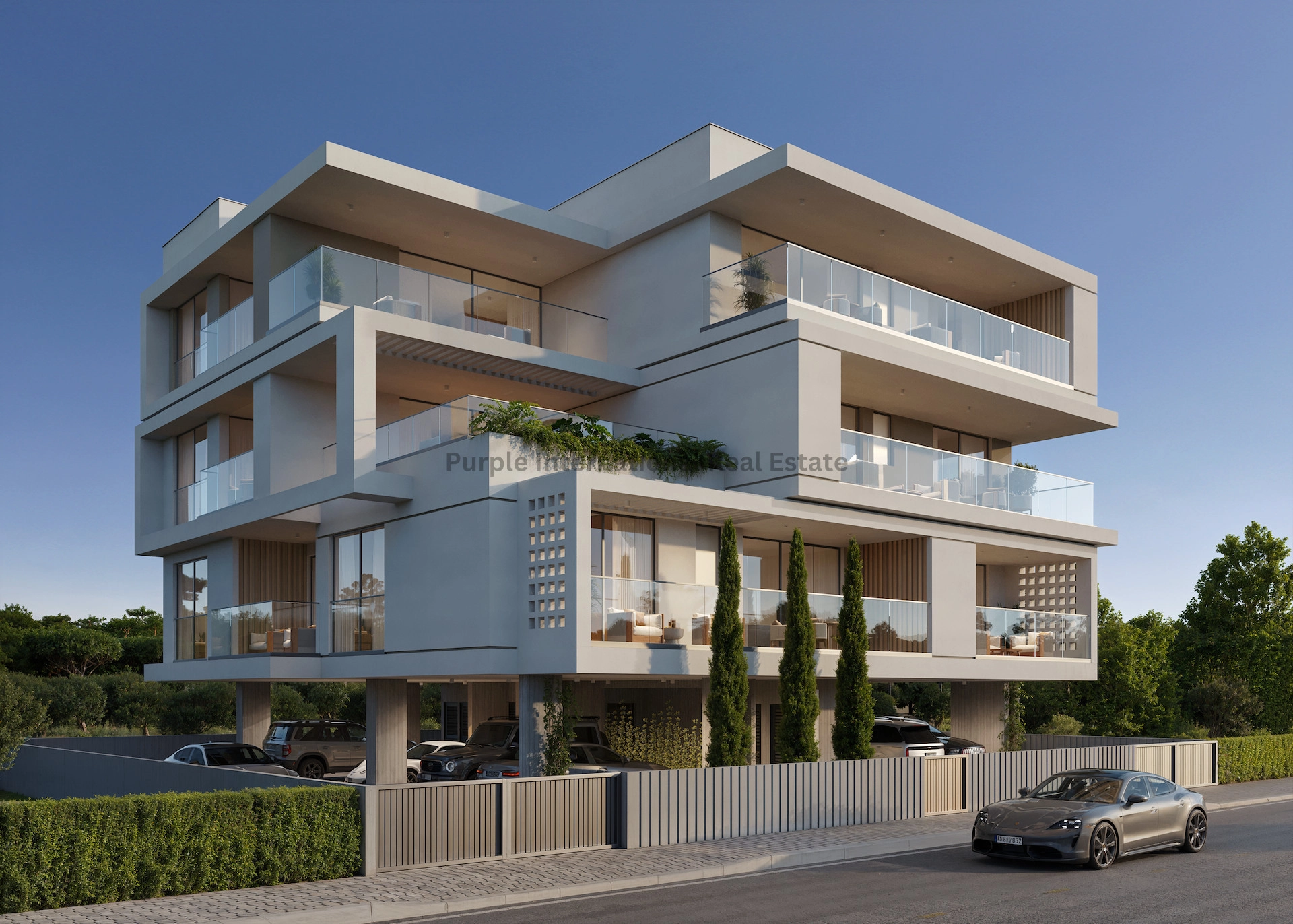 2 Bedroom Apartment for Sale in Kato Paphos
