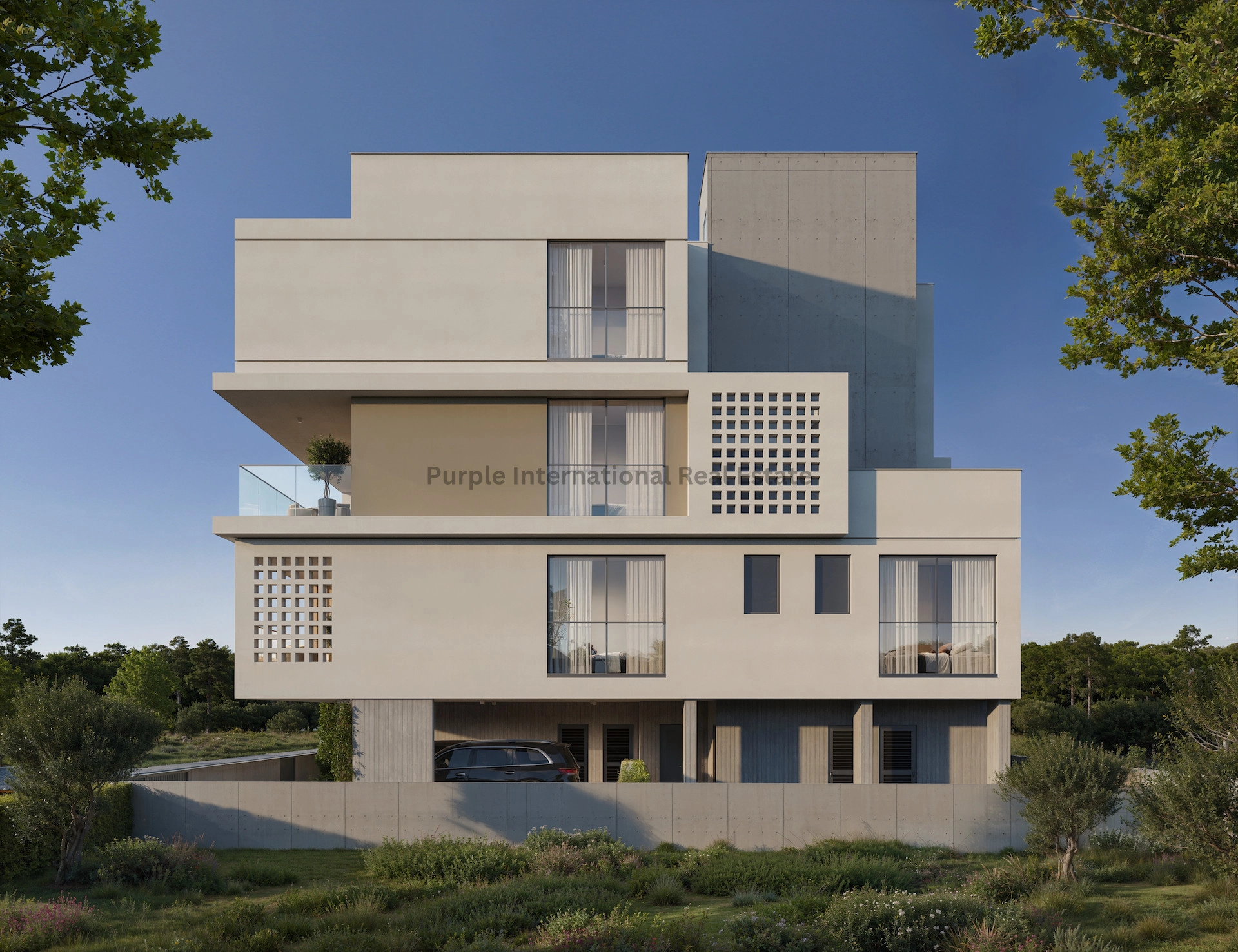 2 Bedroom Apartment for Sale in Kato Paphos