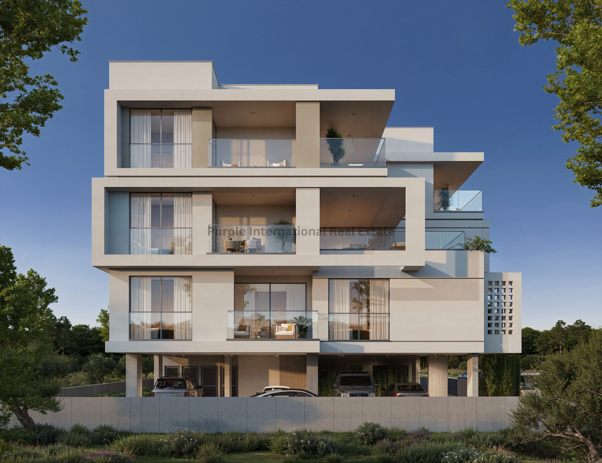 2 Bedroom Apartment for Sale in Kato Paphos