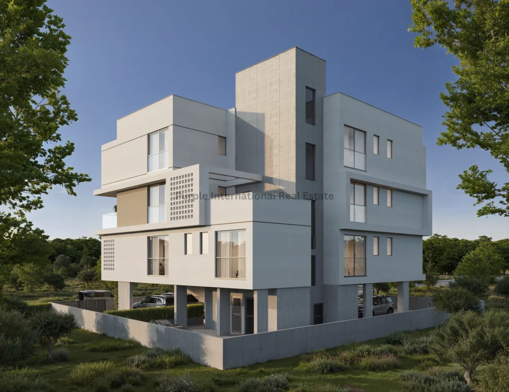 2 Bedroom Apartment for Sale in Kato Paphos