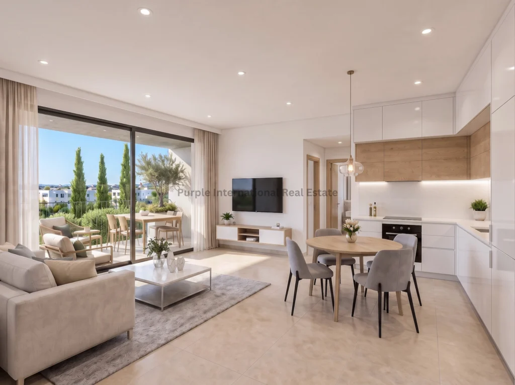 2 Bedroom Apartment for Sale in Kato Paphos