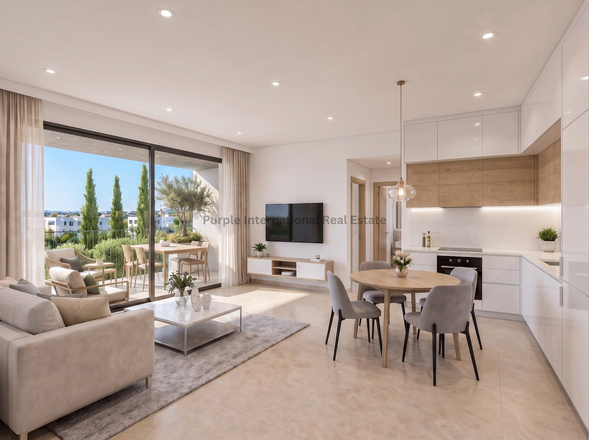 2 Bedroom Apartment for Sale in Kato Paphos