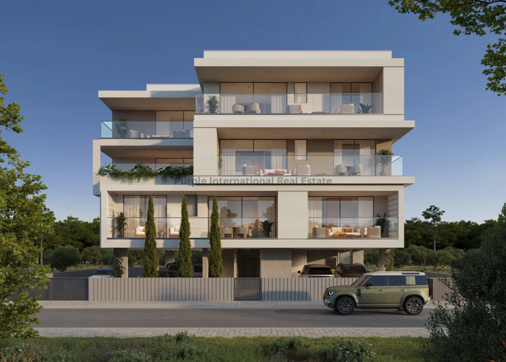 2 Bedroom Apartment for Sale in Kato Paphos