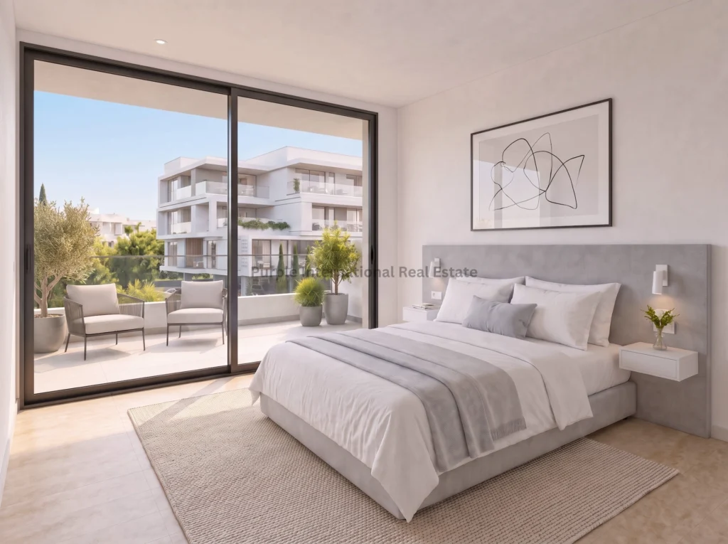2 Bedroom Apartment for Sale in Kato Paphos